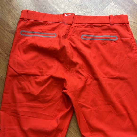 Nike Golf Tour performance Rory Mcilroy pants size 36x30 - Picture 4 of 4